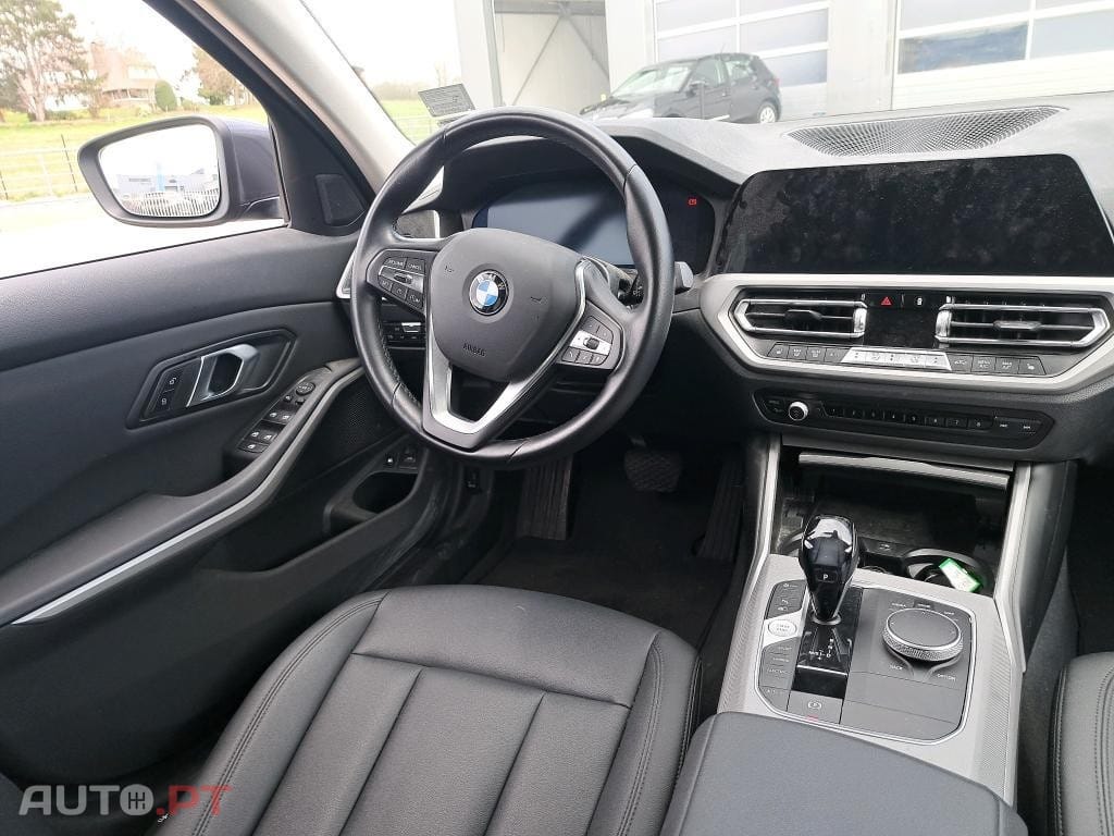 BMW 330 e Corporate Edition Auto