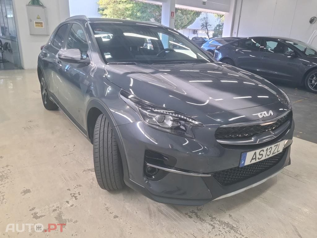 Kia Xceed 1.6 GDi PHEV Drive