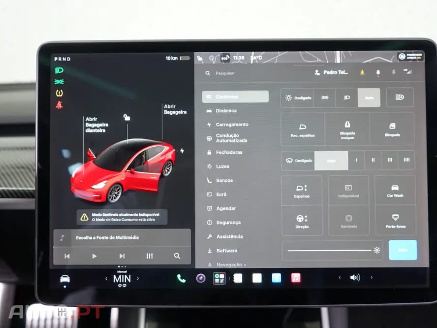 Tesla Model 3 Standard Range Plus RWD