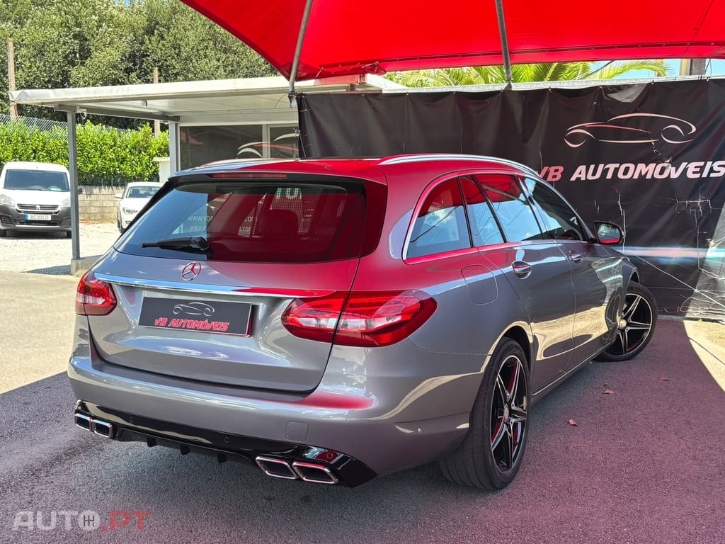 Mercedes-Benz C 220 CDi Avantgarde