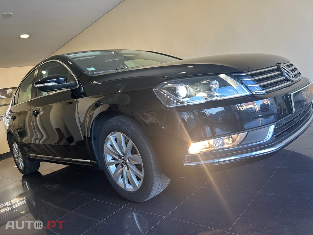 Volkswagen Passat 2.0TDi Trendline Pack