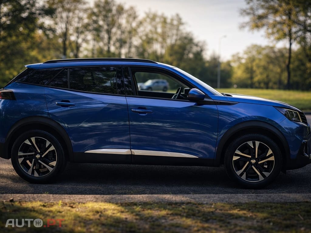 Peugeot E-2008 50 kWh Allure