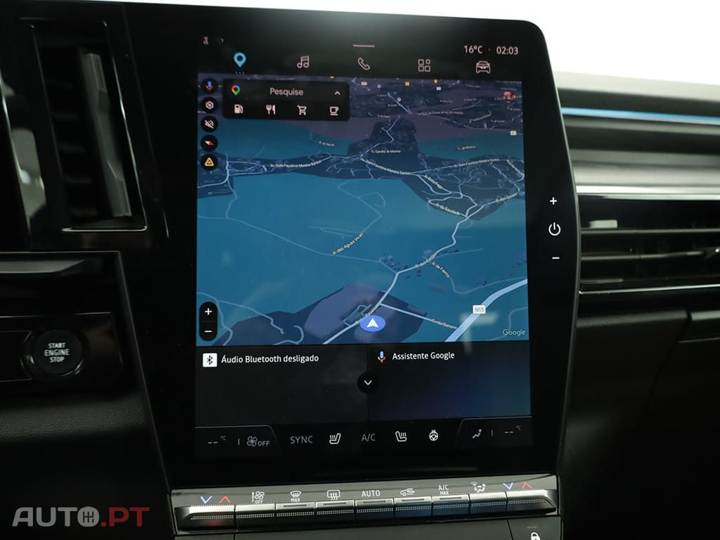 Renault Espace Espace 1.2 E-Tech Full Hybrid Iconic