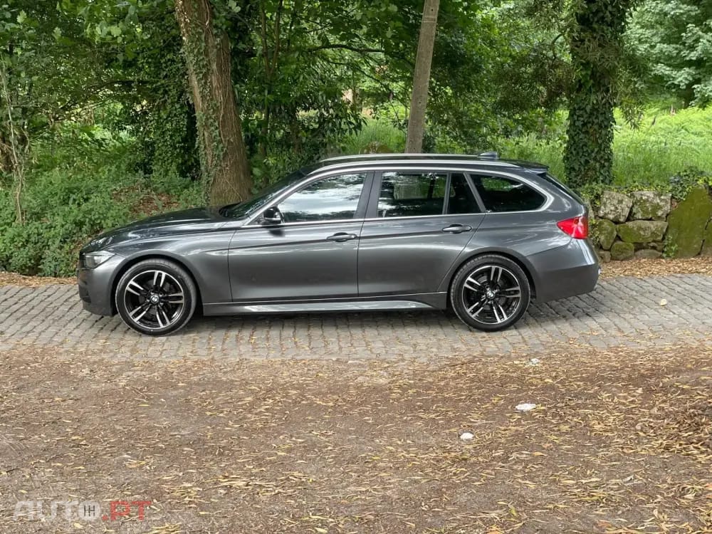 BMW 320 d Auto Pack M