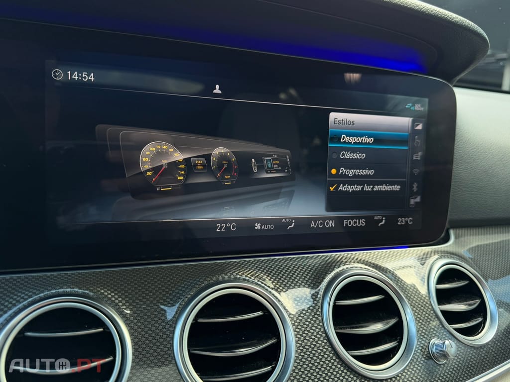 Mercedes-Benz E 220 d 4-Matic All Terrain Avantgarde +