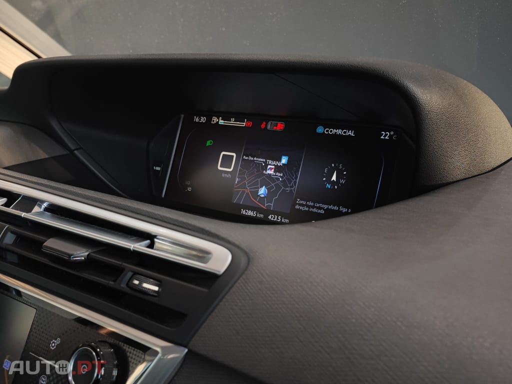 Citroen C4 Grand Picasso 1.6HDI Intensive