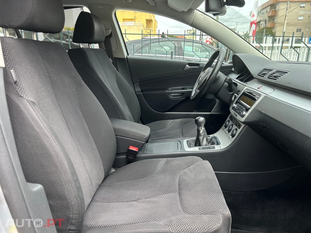 Volkswagen Passat 2.0TDi Trendline Pack