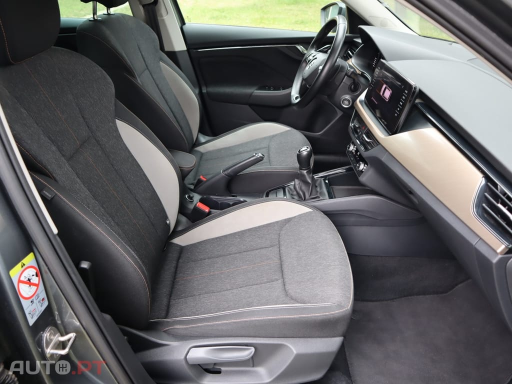Skoda Kamiq 1.0 TSI Style