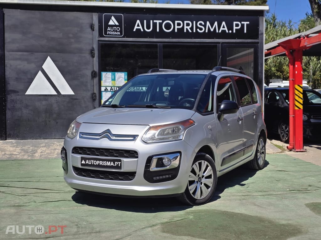 Citroen C3 Picasso 1.6 HDi Seduction