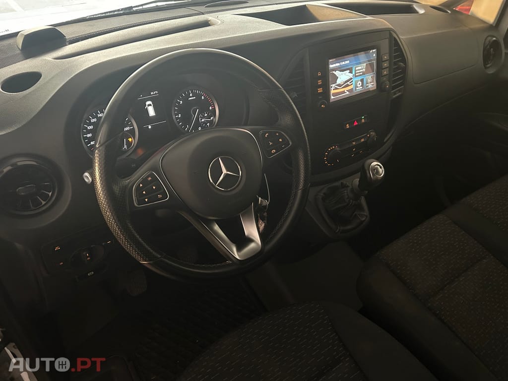 Mercedes-Benz Vito 116 CDi/34 Longo Pro