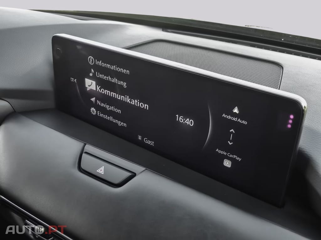 Mazda CX-80 e-SKYACTIV  