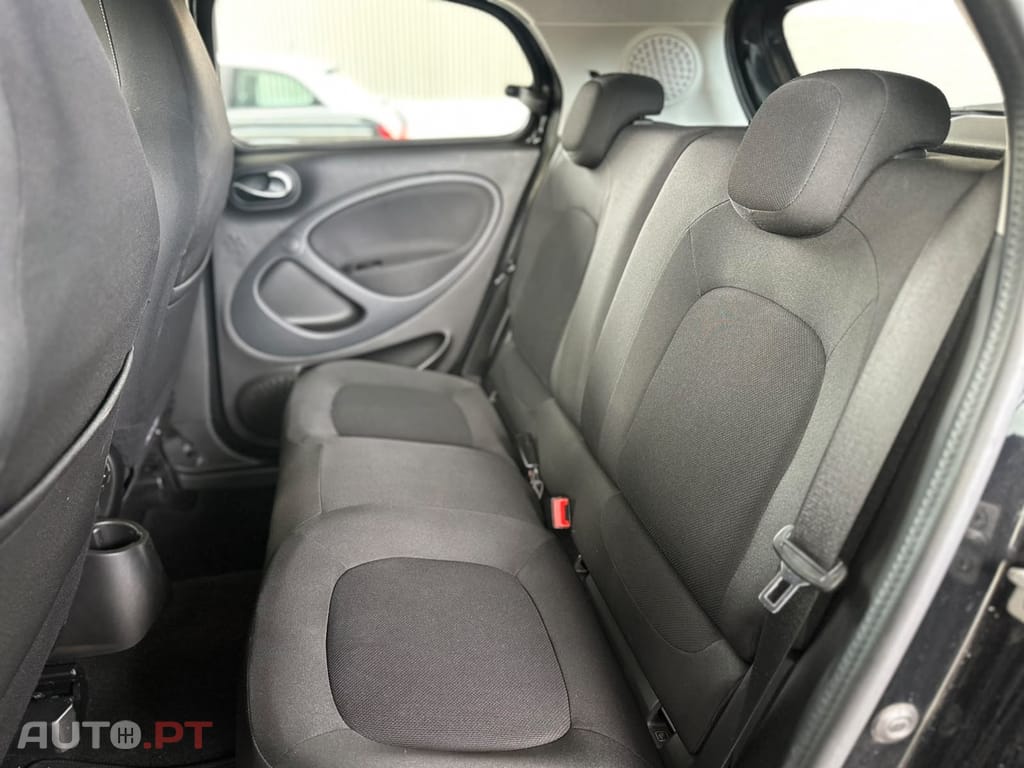 Smart ForFour EQ Passion