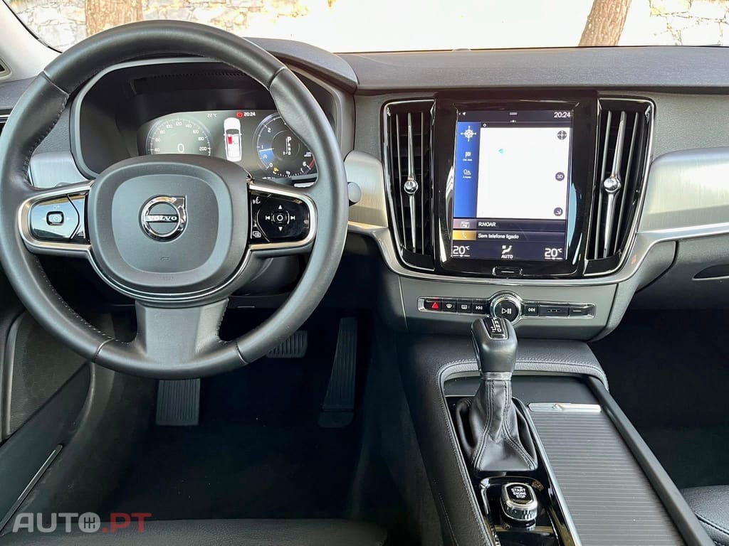 Volvo S90 Seminovo