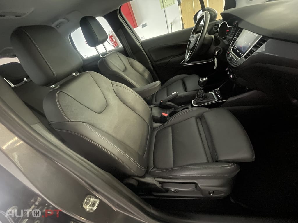 Opel Crossland X 1.2 T Innovation