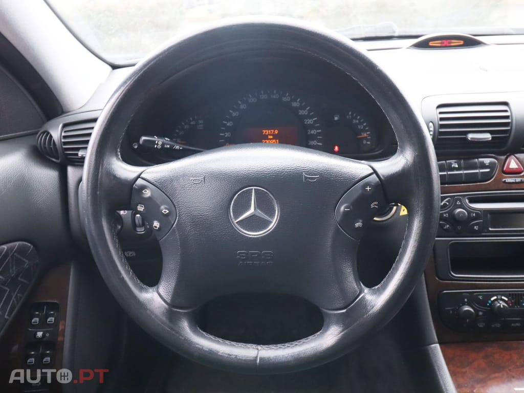 Mercedes-Benz C 220 CDI Elegance