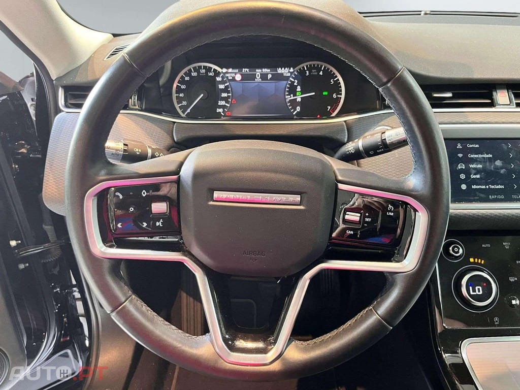 Land Rover Evoque 1.5 HYBRID AWD S AUTO