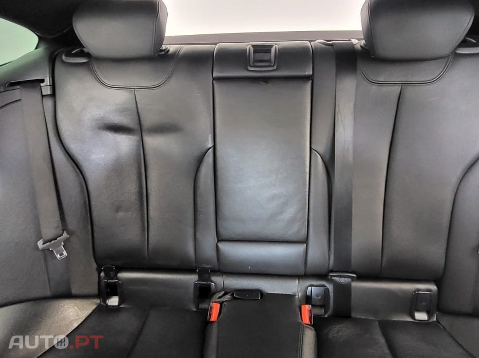 BMW 418 d Auto