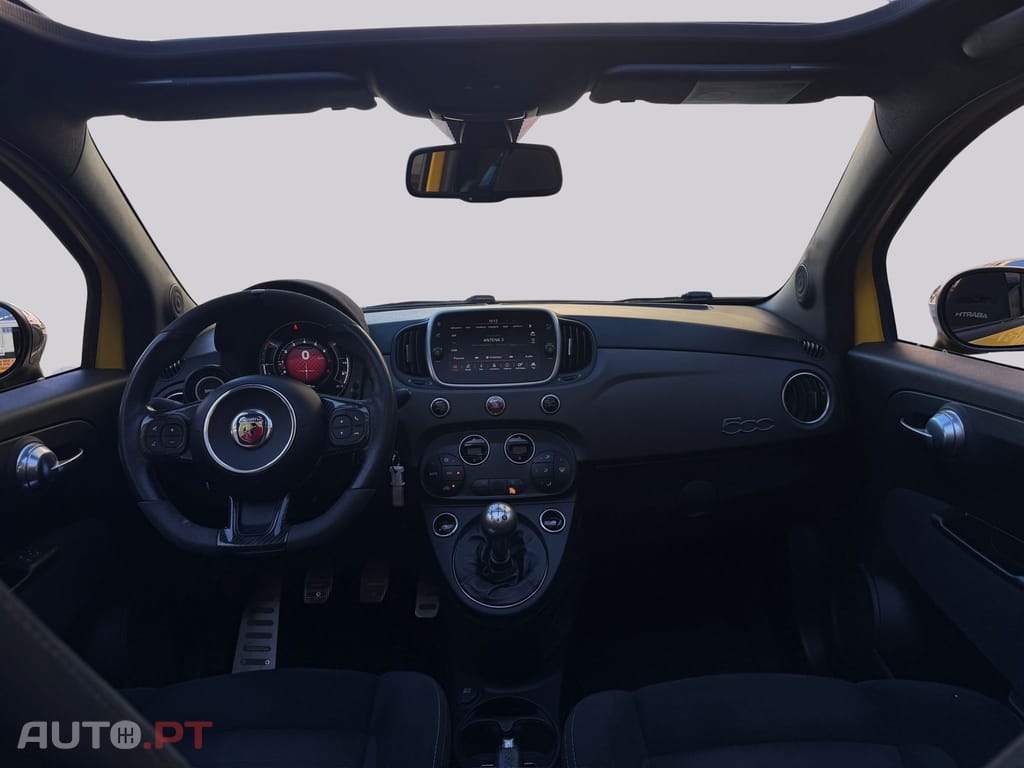 Abarth 595C ABARTH 
