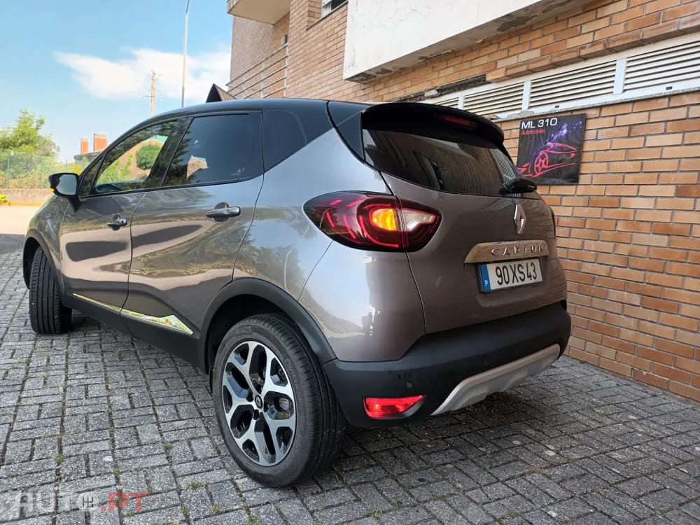 Renault Captur 1.0 TCe Equilibre