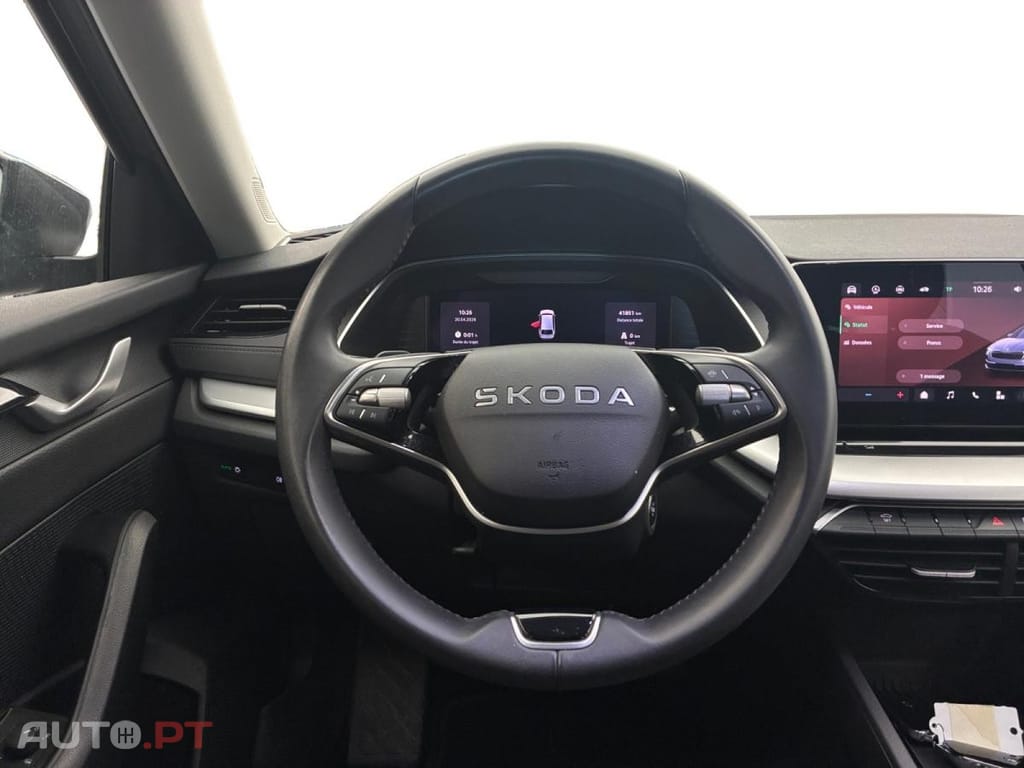 Skoda Octavia Break 2.0 TDI Selection DSG