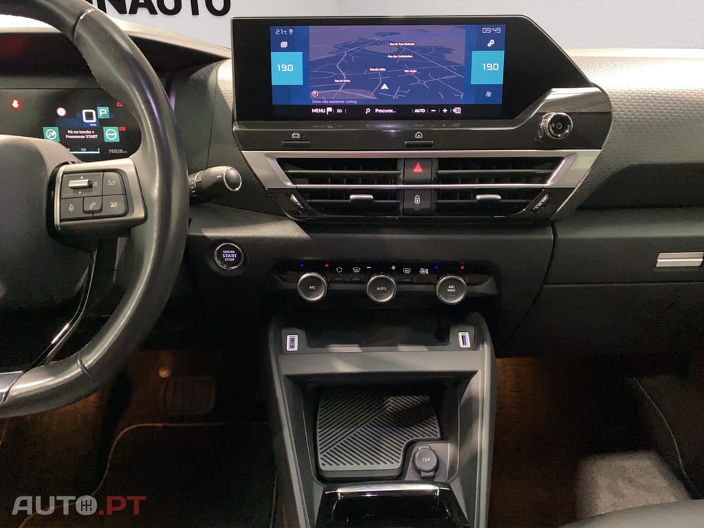 Citroen e-C4 50 kWh Feel Pack