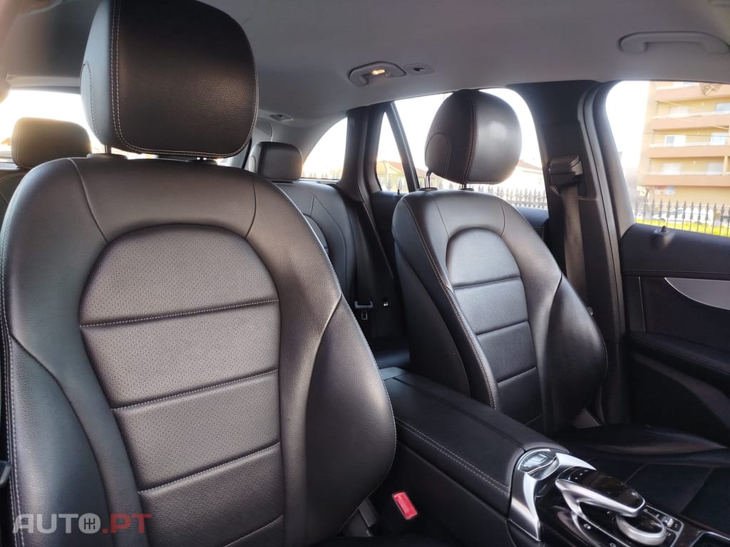 Mercedes-Benz GLC 250 d Exclusive 4-Matic