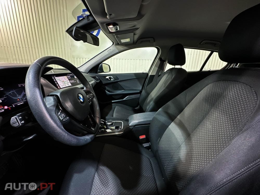 BMW 116 i Aut. Sport Line