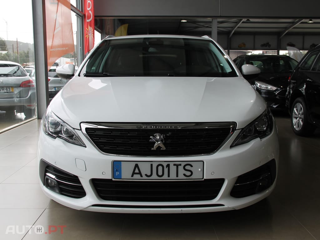 Peugeot 308 SW 1.5 BlueHDi Style