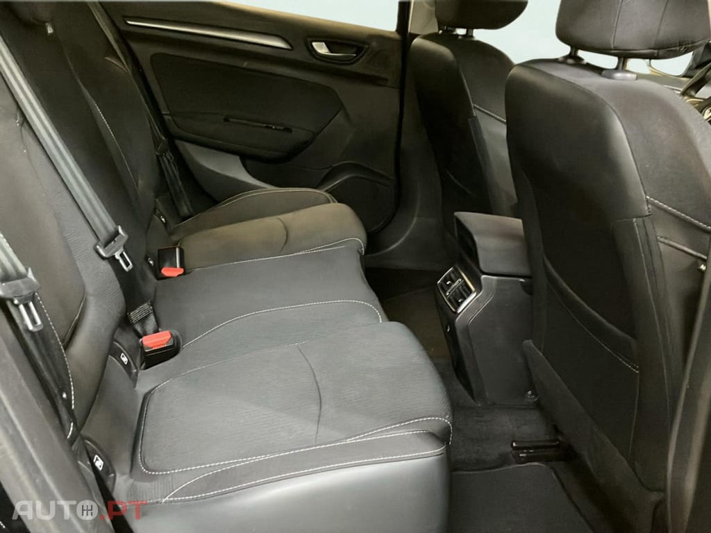 Renault Mégane E-TECH