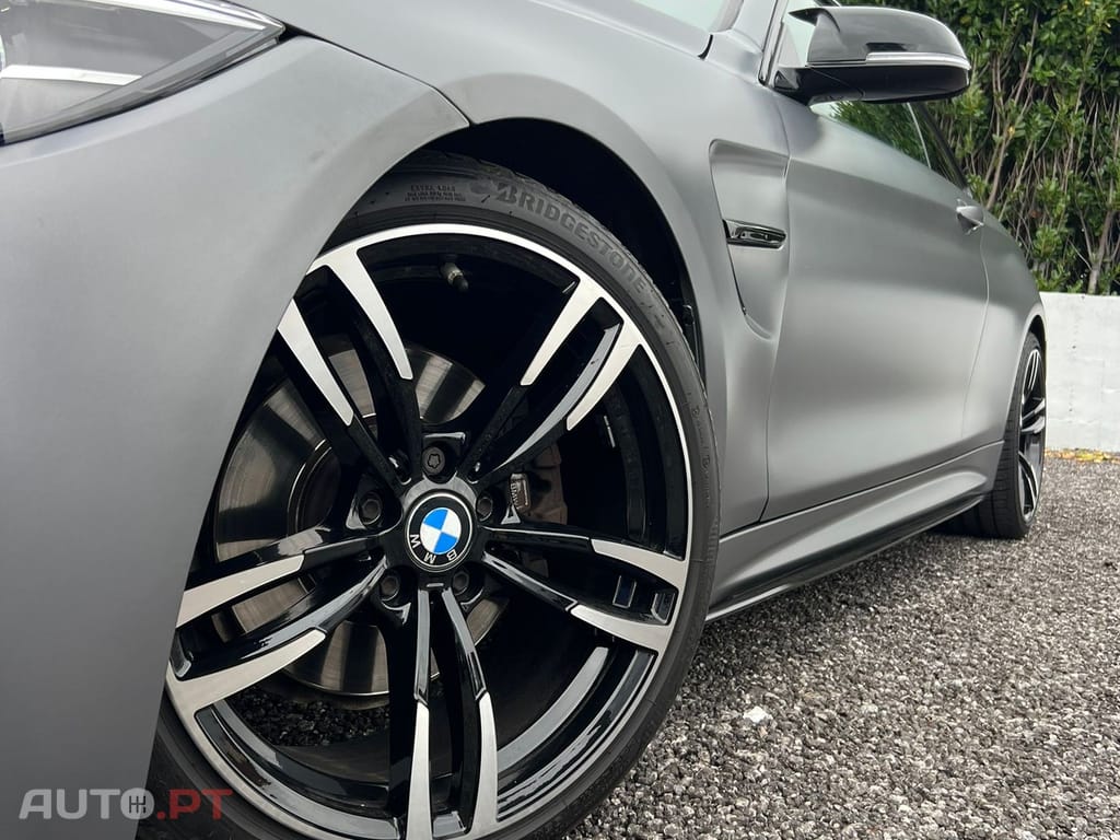 BMW 430 d Pack M