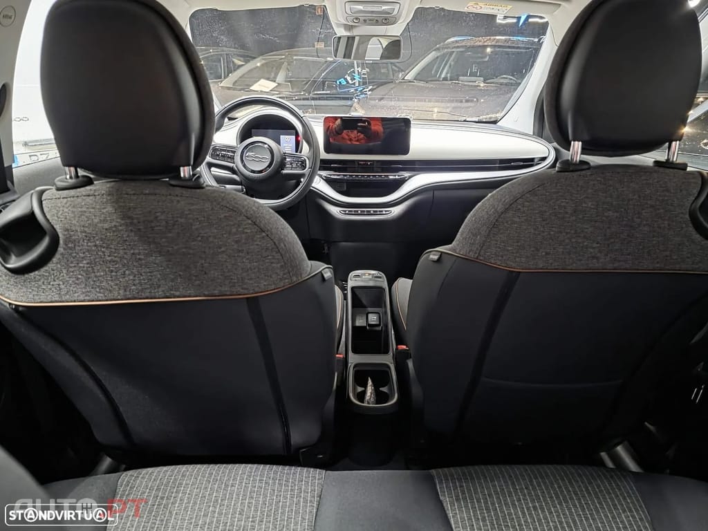 Fiat 500e 42 kWh Icon