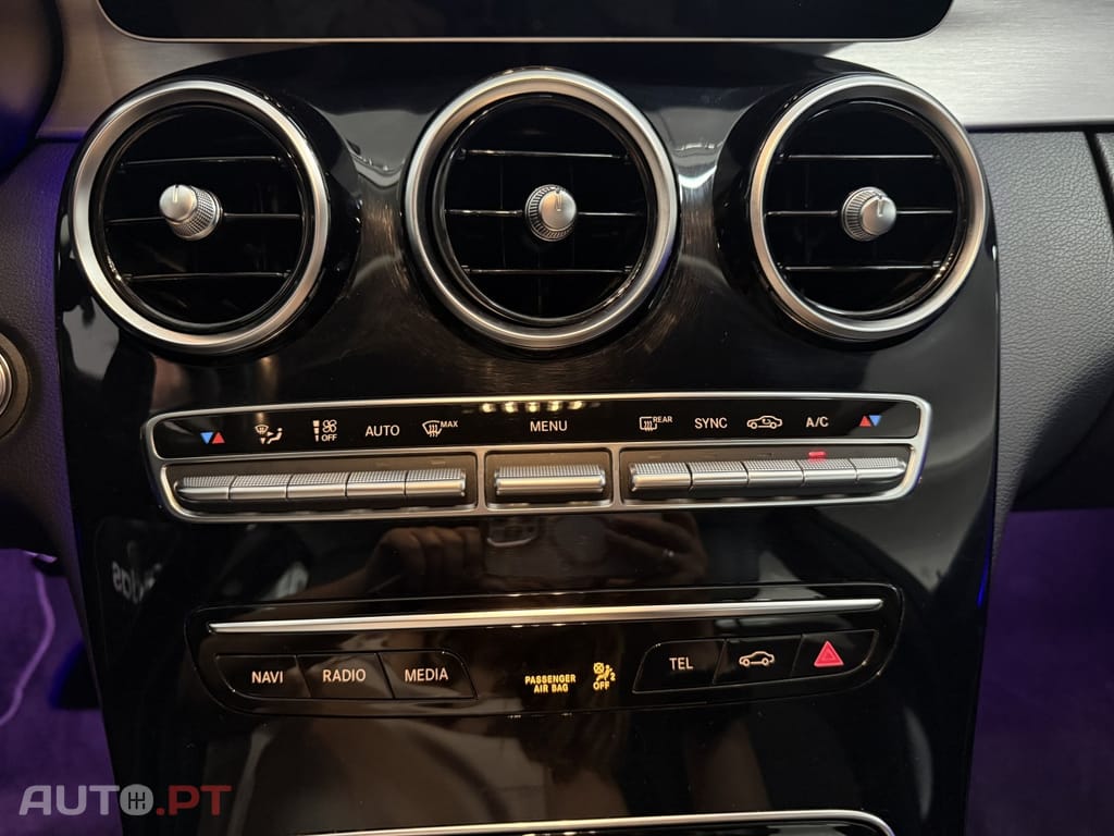 Mercedes-Benz C 220 d Station 9G-TRONIC Avantgarde