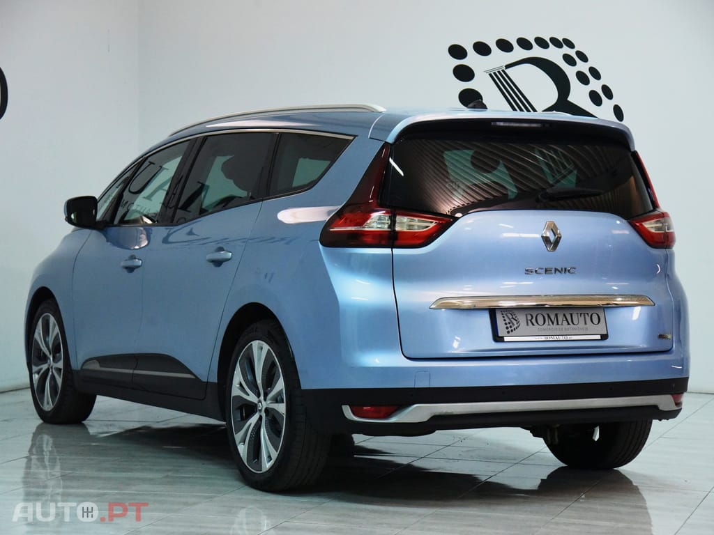 Renault Grand Scénic 1.5 dCi Bose Edition EDC SS