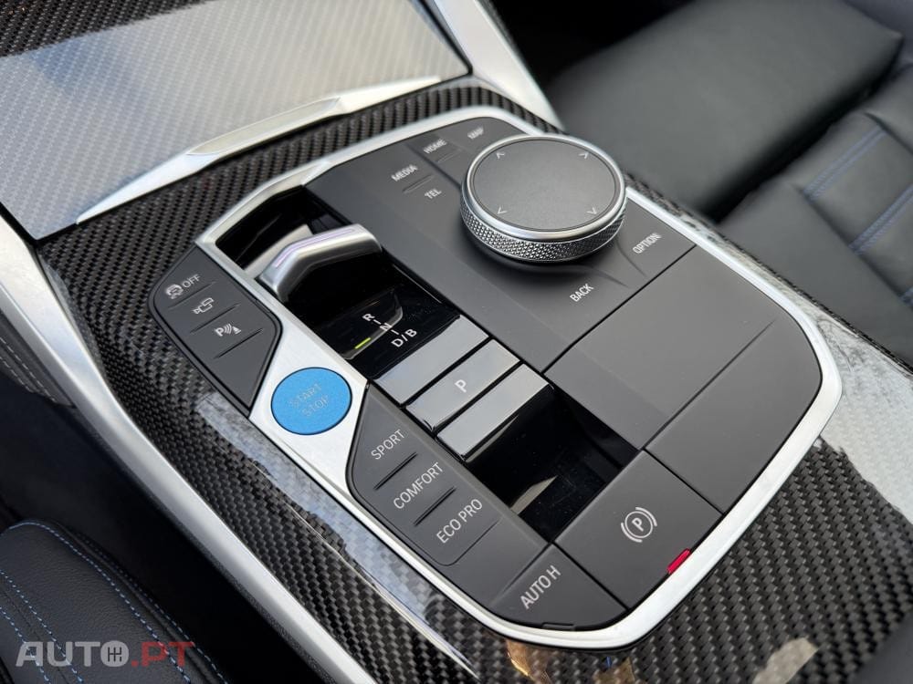 BMW i4 M50 Pack Desportivo M Pro