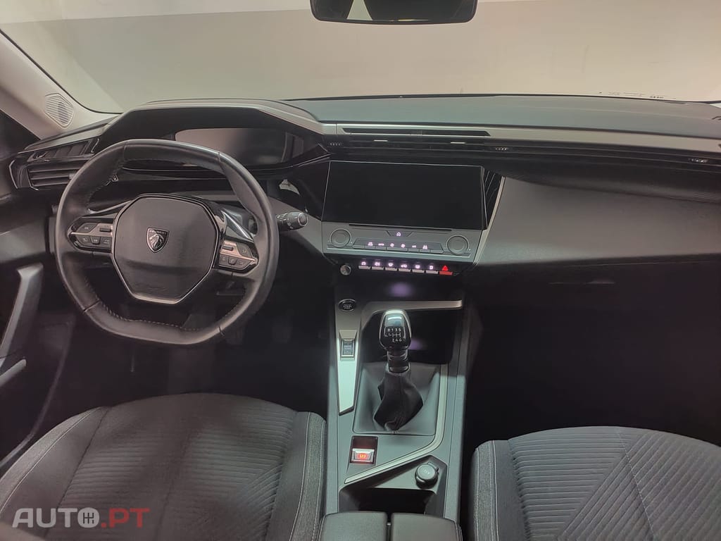 Peugeot 308 1.5 BlueHdi Active Plus