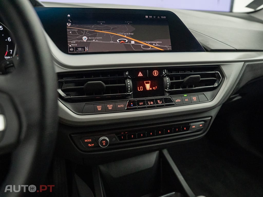 BMW 116 i Advantage