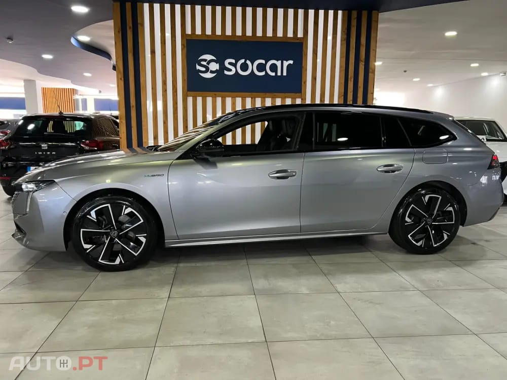 Peugeot 508 SW 225 e-EAT8 GT Pack