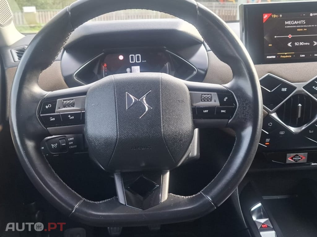 DS DS3 Crossback 1.5 BlueHDi So Chic