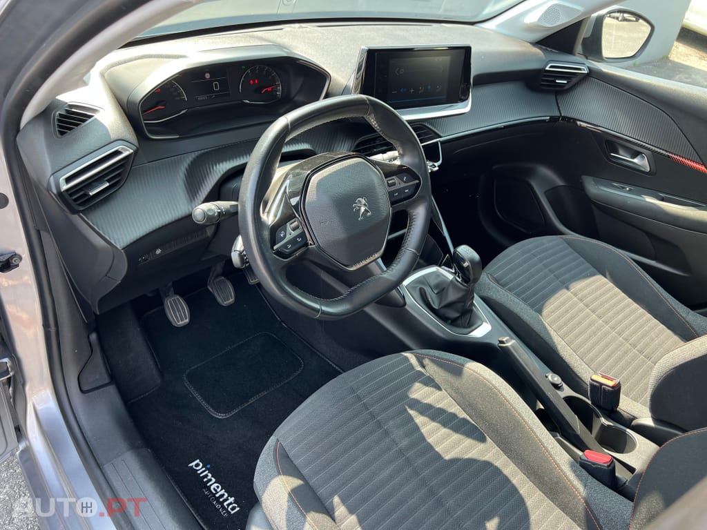 Peugeot 208 1.2 PureTech Active Pack