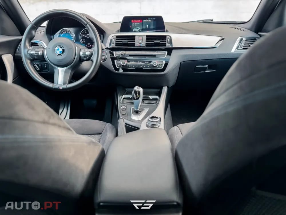 BMW 116 d Pack M Shadow Auto