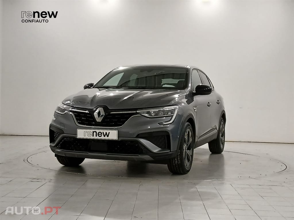 Renault Arkana 1.3 Tce R.s. Line Edc