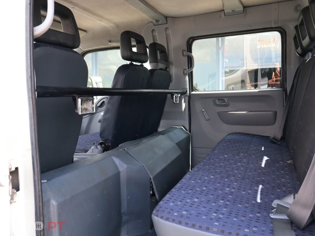 Mitsubishi Canter 3.0 TD FB634B4SLEA8 — fotografia 12