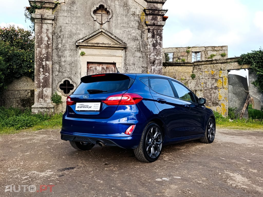 Ford Fiesta 1.0 EcoBoost ST-Line