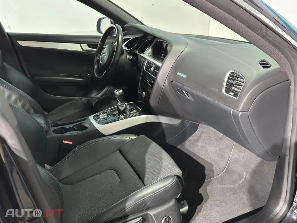 Audi A5 2.0 TDI S-line