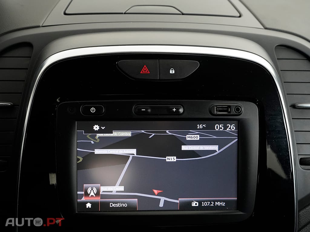 Renault Captur Captur 1.5 dCi Exclusive