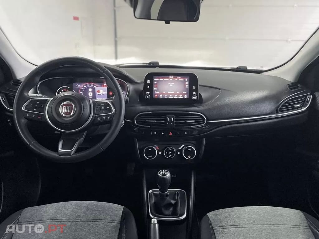 Fiat Tipo 1.0 GSE T3 City