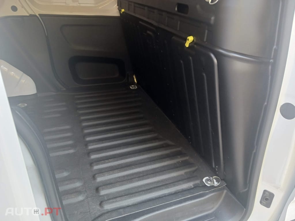 Fiat Doblo Van 1.5 BlueHDi 100cv