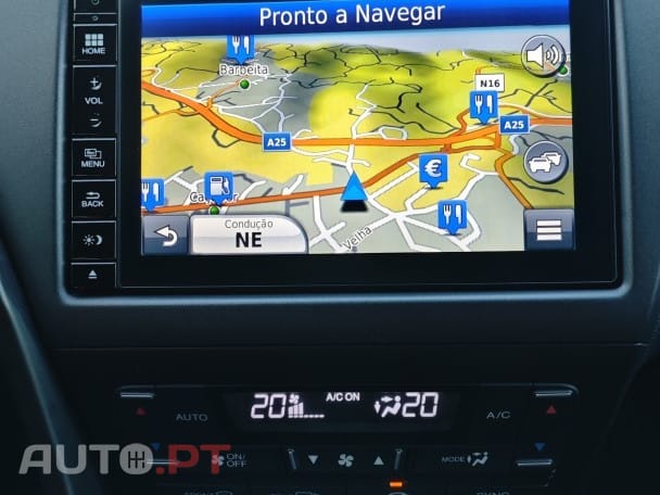 Honda Civic 1.6 i-DTEC Sport Connect Navi