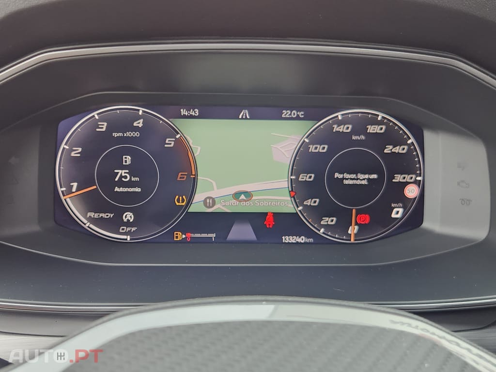 Cupra Formentor 2.0 TDI Sport