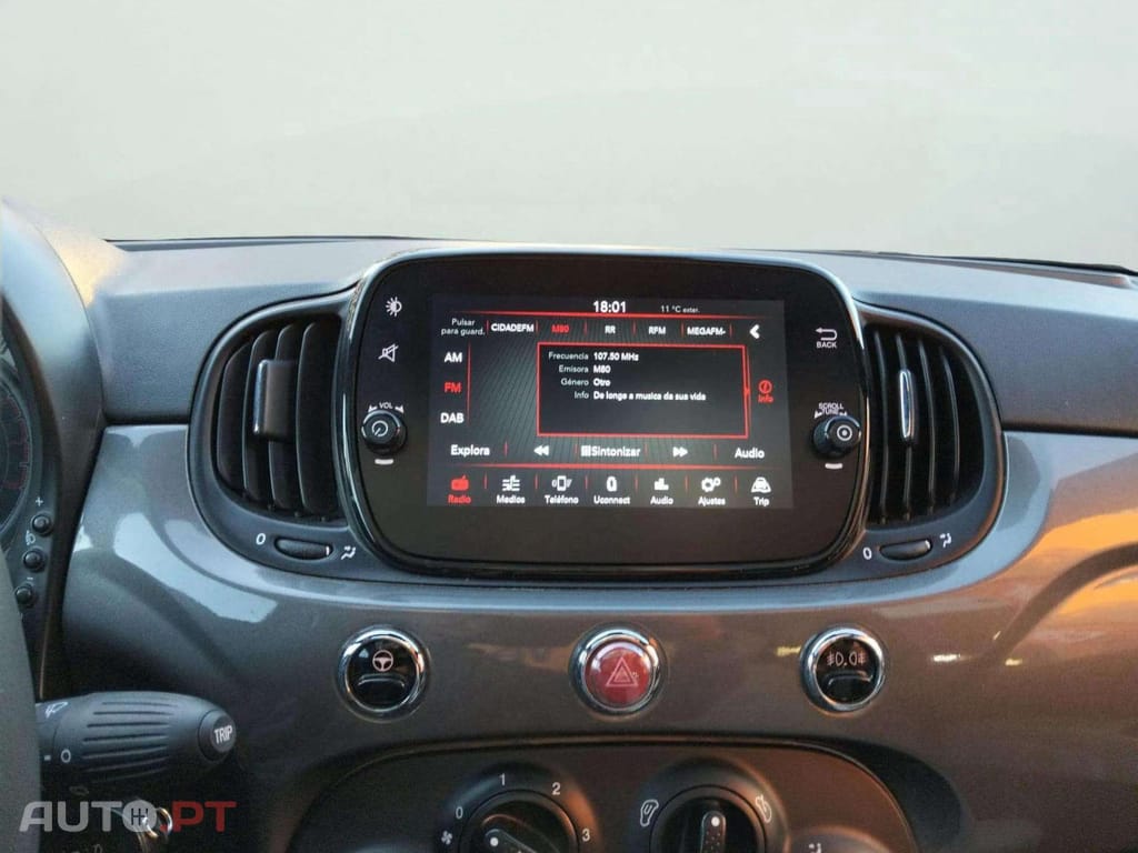 Fiat 500 1.0 Hybrid Dolcevita